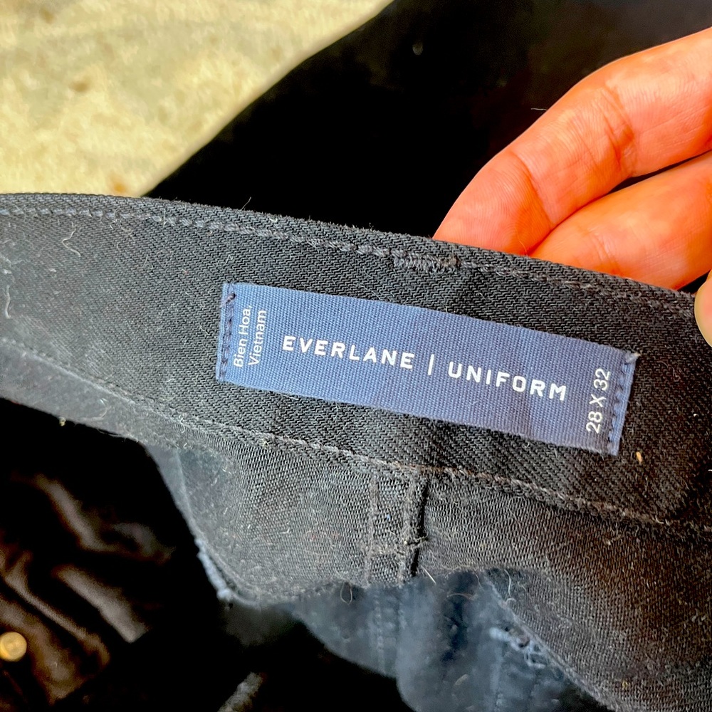 Everlane Mens Performance Pant